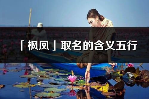 「枫凤」取名的含义五行_枫凤名字寓意解释