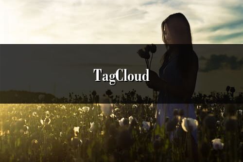 TagCloud