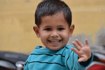 小孩取什么名字好听男孩子