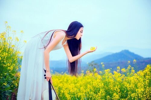 超拽坏丫头版女生个性网名(114个)